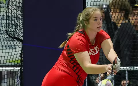 Emily Hutchinson at 2026 MPSF Championships