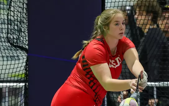 Emily Hutchinson at 2026 MPSF Championships