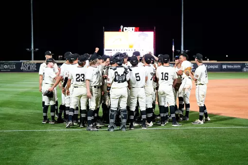 Baseball Team vs. Michigan 2-27-26