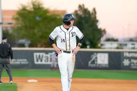 Trent Abel vs. Seattle U 2-13-26