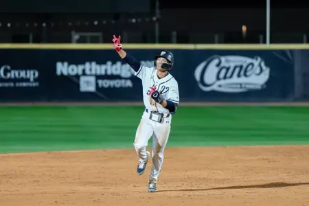 Kyle Panganiban vs. Seattle U 2-13-26