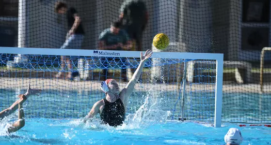 Marin Byars vs. La Verne 2-7-26