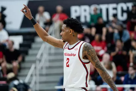 Larry Hughes II vs. UCR 2-7-26