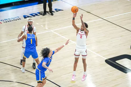 Larry Hughes II vs. UCR 2-7-26