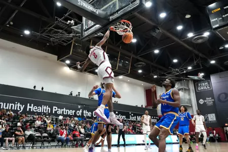 Larry Hughes II vs. UCR 2-7-26