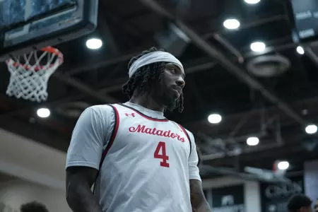 Josiah Davis vs. UCR 2-07-26