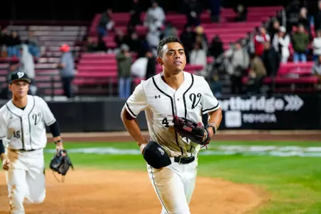 Matthew Thomas vs. Seattle U 2-13-26