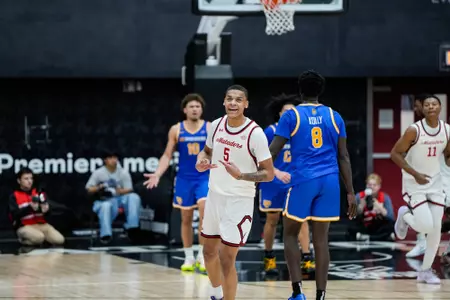 James Evans Jr. vs. UCR 2-7-26