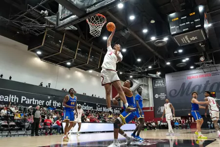 James Evans Jr. vs. UCR 2-7-26