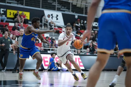 James Evans Jr. vs. UCR 2-7-26