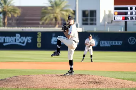 Traig Oughton vs. Western Michigan 2-28-26