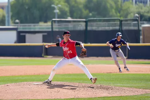 Lucas Alaniz vs. UCSD 3-15-26
