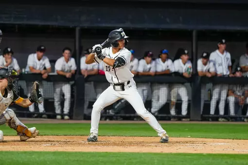 Kyle Panganiban vs. Western Michigan 2-27-26