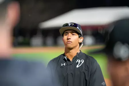 Nick Alfonso vs. Seattle U 2-13-26