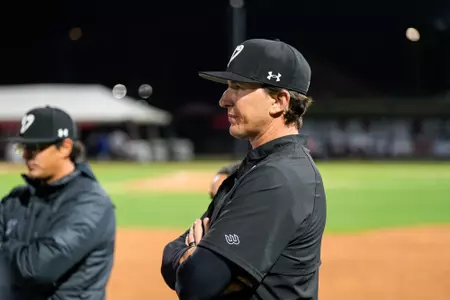 Paul Koss vs. Seattle U 2-13-26