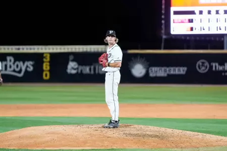 Zach Johnson vs. Seattle U 2-13-26