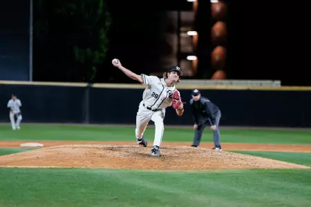 Zach Johnson vs. Seattle U 2-13-26