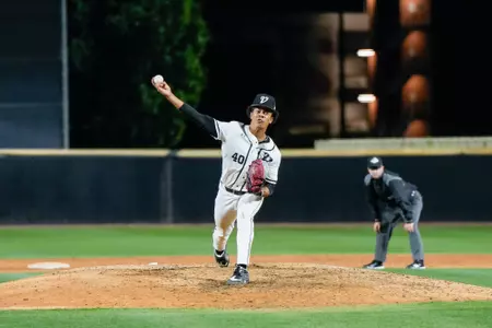 Jaiden Turner vs. Seattle U 2-13-26