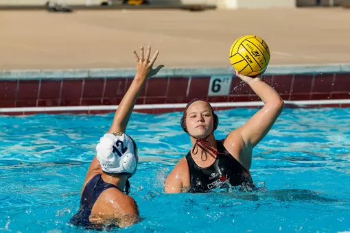 Mira Dravucz vs. UCI 3-26-26