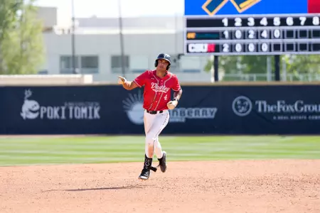 Matthew Thomas vs. UCSD 3-15-26
