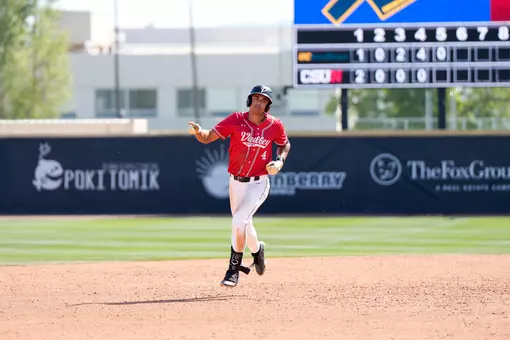 Matthew Thomas vs. UCSD 3-15-26