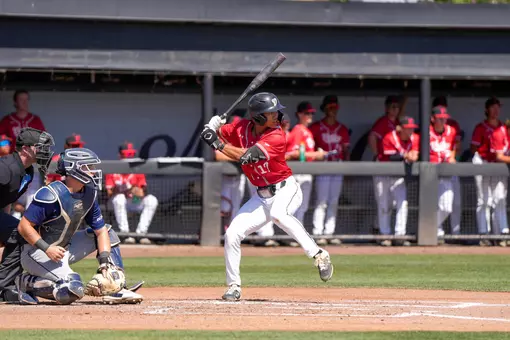Kyle Panganiban vs. UCSD 3-15-26