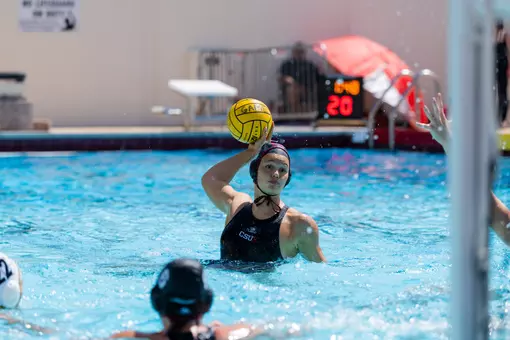 Sophia Cooper vs. LBSU 3-28-26