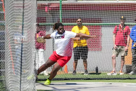 Kyriaun Davis at USC 3-27-26