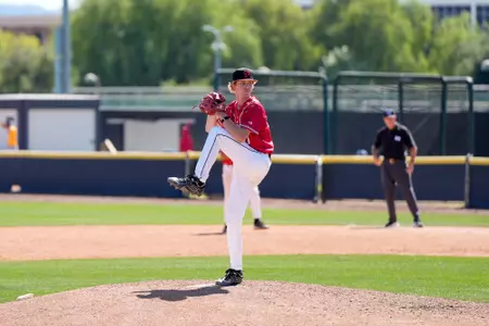 Adam Christopher vs. CSUB 3-29-26