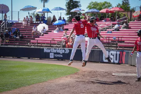 Vaughn Coleman vs. CSUB 3-29-26