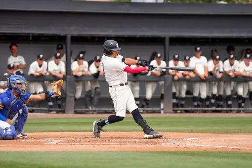 Mateo Rickman vs. CSUB 3-28-26