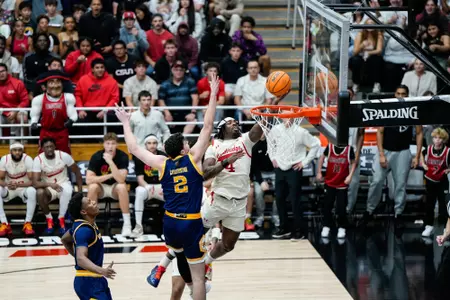 Josiah Davis vs. UCI 2-26-26