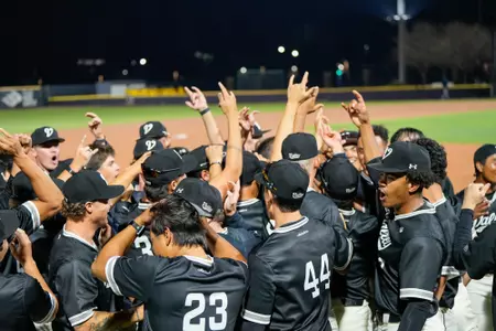 Baseball Team vs. Michigan 3-3-26