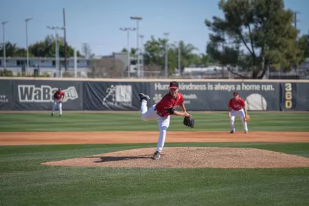 Gabriel Hernandez vs. Western Michigan 3-1-26