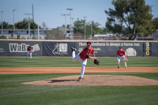 Gabriel Hernandez vs. Western Michigan 3-1-26
