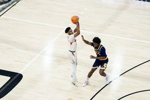 Larry Hughes II vs. UCI 2-26-26