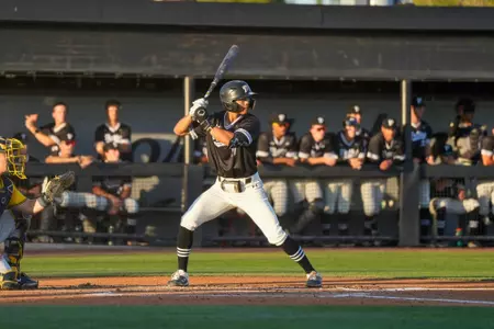 Kyle Panganiban vs. Michigan 3-3-26