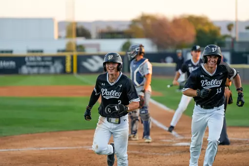 Colton Boardman-Vaughn Coleman vs. Pepperdine 3-9-26