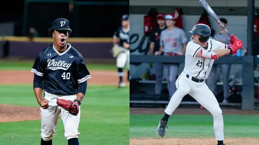 Jaiden Turner-Andrew Becker Big West POW 3-9-26