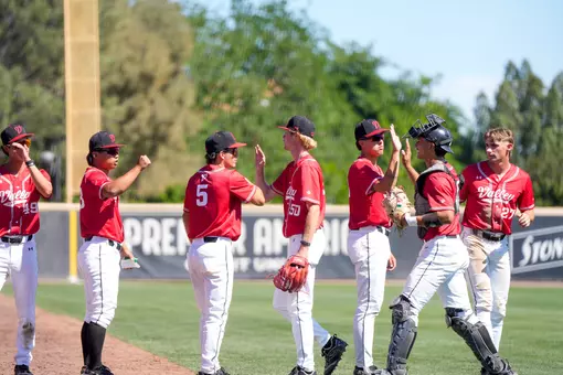Baseball Team vs. CSUB 3-29-26