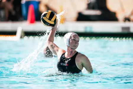 Mackenzie Wood vs. UCD 4-10-26