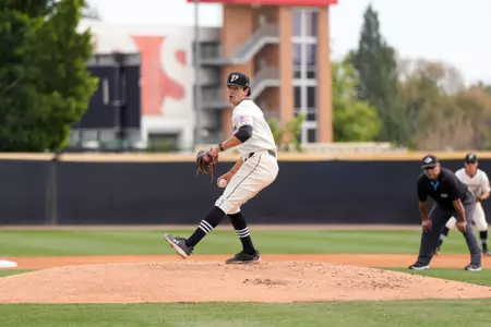Lucas Alaniz vs. LBSU 4-3-26
