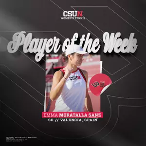 Emma Moratalla Sanz POTW