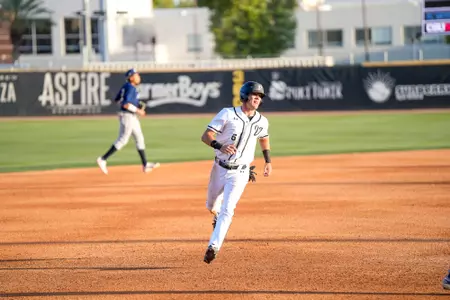 Will Linberg vs. UCD 4-17-26