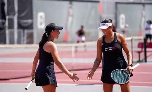 Angela Ho and Nicole West Action