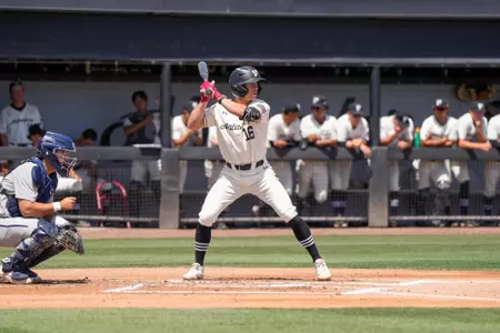 Vaughn Coleman vs. UCD 4-18-26