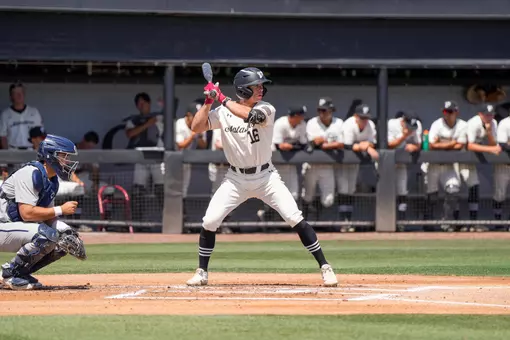 Vaughn Coleman vs. UCD 4-18-26