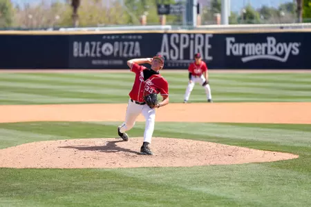 James Voorhies vs. UCD 4-19-26