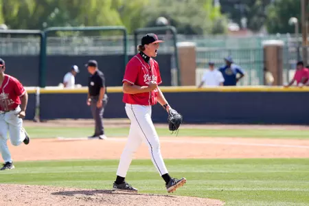 James Voorhies vs. UC Davis 4-19-26