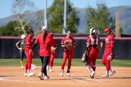 Malia Williams in the circle action